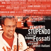 Pensiero Stupendo - Le canzoni di Ivano Fossati interpretate dai più grandi artisti italiani artwork