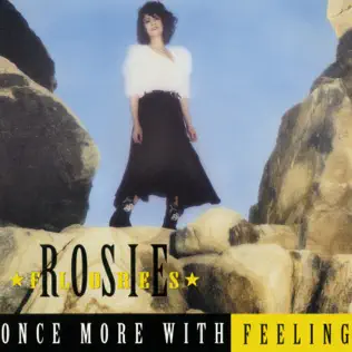 descargar álbum Rosie Flores - Once More With Feeling