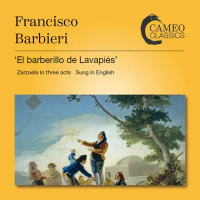 Barbieri: The Little Barber of Lavapiés, Op. 56 - Royal Philharmonic Orchestra
