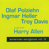 American Songbook, Vol. 3 (Special Guest: Harry Allen) [feat. Harry Allen] artwork
