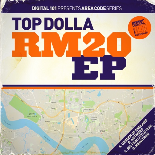 Rm20 - EP by Top Dolla