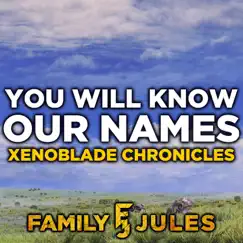 You Will Know Our Names (From 