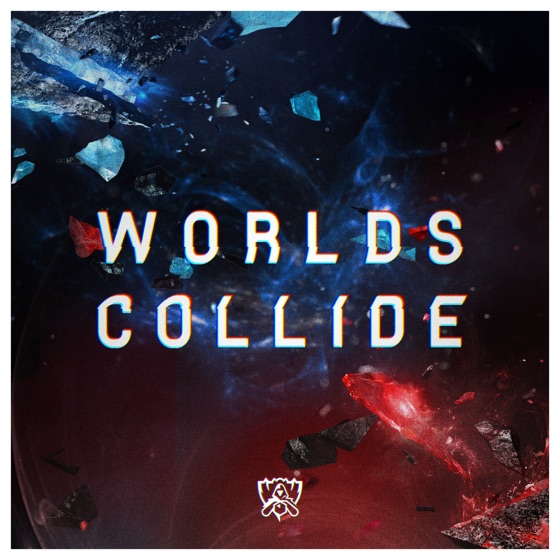 Cover artwork for Worlds Collide (feat. Nicki Taylor)