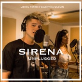 Sirena (Unplugged) artwork