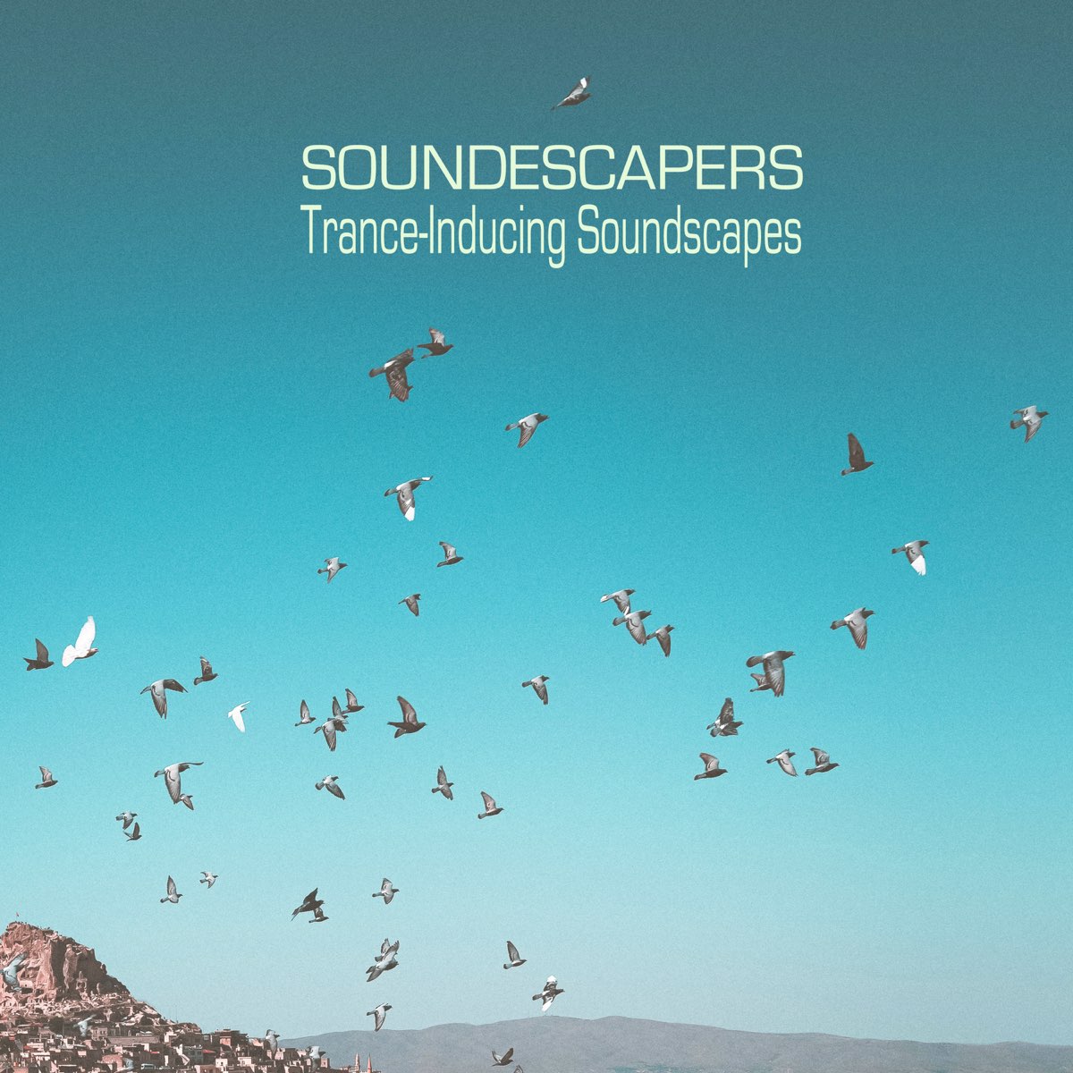 Trance-Inducing Soundscapes by SoundEscapers on Apple Music