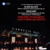 Schumann: Piano Quintet, Op. 44 - Mozart: String Quartet, K. 465 "Dissonance" (Live at Carnegie Hall, 1985), 1987
