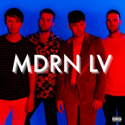 MDRN LV cover art