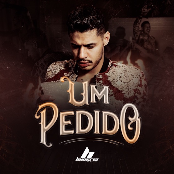 Cover artwork for Um Pedido