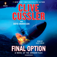 Clive Cussler & Boyd Morrison - Final Option (Unabridged) artwork