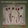 Os Originais do Samba (Disco de Ouro Vol.2), 1981