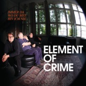 Element Of Crime - Der weisse Hai