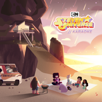 Steven Universe - Steven Universe, Karaoke artwork