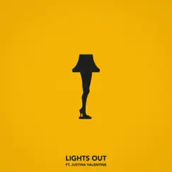Lights Out (feat. Justina Valentine) Song Lyrics