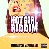 Hot Girl Riddim artwork