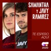 Te Espero Aquí by Samantha iTunes Track 1