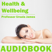 Professor Ursula James - Health and Wellbeing artwork