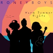 Warm Summer Nights - EP artwork