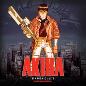 AKIRA (Original Soundtrack Album) artwork
