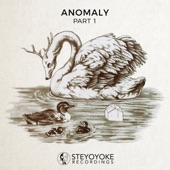 Anomaly, Pt. 1 artwork