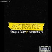 Activated (feat. Milticket3278) artwork