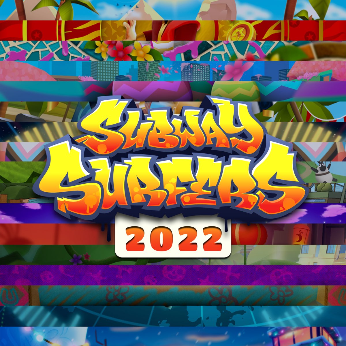 ‎2022 by Subway Surfers on Apple Music