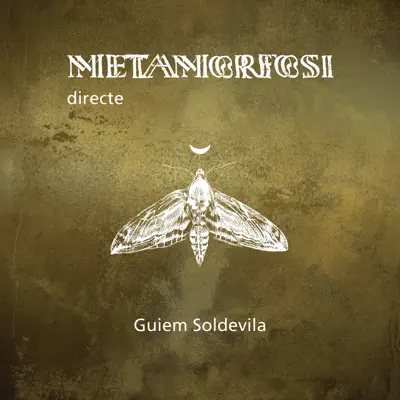 Metamorfosi (En Directe) - Guiem Soldevila Metamorfosi (En Directe) - Guiem Soldevila