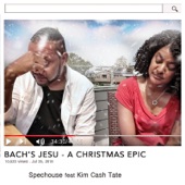 Bach's Jesu (A Christmas Epic) [feat. Kim Cash Tate] artwork