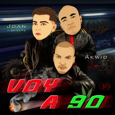 Voy a 90 - Single - Akwid