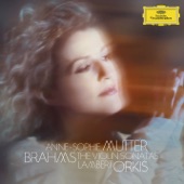 Brahms: The Violin Sonatas artwork