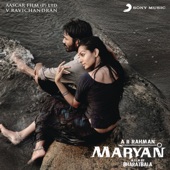 Maryan (Original Motion Picture Soundtrack) artwork