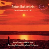 Rubinstein: Piano Concertos Nos. 3 & 5 artwork