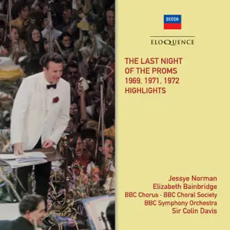 Jerusalem (Live at Royal Albert Hall, London / 1969-1972) by BBC Chorus, BBC Choral Society, BBC Symphony Orchestra & Sir Colin Davis song reviws