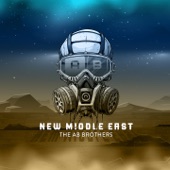 New Middle East artwork