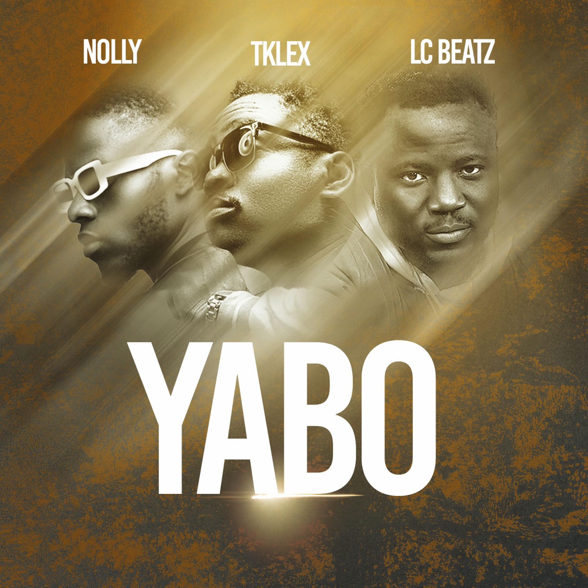 Nolly & Lc Beatz - Yabo (feat. Tklex) - Single