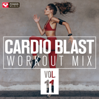 Power Music Workout - Cardio Blast Vol. 11 (Non-Stop Workout Mix 135-146 BPM) artwork