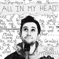 Sean McDonnell - All In My Head artwork