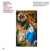 Weihnachts-Oratorium, BWV 248, Pt. 1: No. 1, Jauchzet, frohlocket, auf, preiset die Tage (Live) artwork