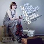 Fenella Humphreys, Covent Garden Sinfonia & Ben Palmer - The Lonely Angel