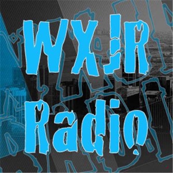 WXJR Radio cover