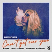 Can't Get Over You (Dang3r Remix) artwork