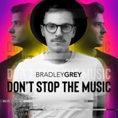 Don't Stop the Music artwork