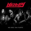 No Eres Tan Fuerte - Single