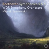 Beethoven: Symphonies Nos. 5 & 6, Opp. 67 & 68 artwork