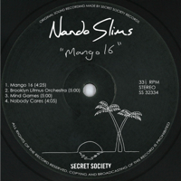 Nando Slims - Mango 16 - EP artwork