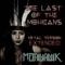 The Last of the Mohicans (Metal Version) [Extended] artwork