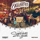 The Elovaters Live @ Sugarshack Sessions - EP artwork