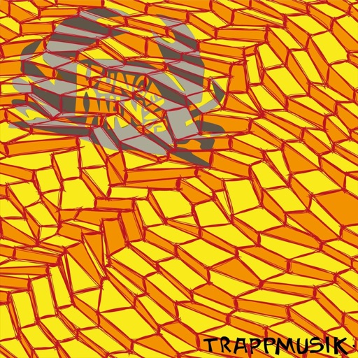 Album artwork of Trappmusik – Kungens Män