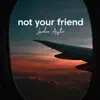 Not Your Friend (Acoustic) - Single album lyrics, reviews, download