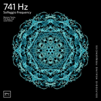 Miracle Tones & Solfeggio Healing Frequencies - 741 Hz Full Body Detox - EP artwork
