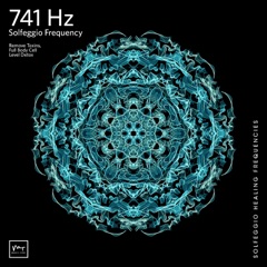 741 Hz Full Body Detox - EP